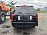 Thumbnail of 2009 Black Cadillac SRX