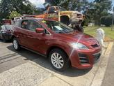 Thumbnail of 2010 Red Mazda CX-7