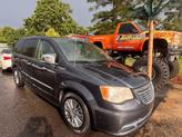 Thumbnail of 2014 True Blue Pearlcoat Chrysler Town & Country
