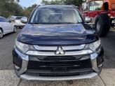 Thumbnail of 2016 Cosmic Blue Metallic Mitsubishi Outlander
