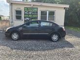 Thumbnail of 2012 Black Nissan Sentra