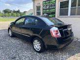 Thumbnail of 2012 Black Nissan Sentra