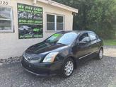 Thumbnail of 2012 Black Nissan Sentra