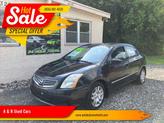 Photo of 2012 Black Nissan Sentra