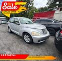 Photo of 2006 Bright Silver Metallic Clearcoat Chrysler PT Cruiser