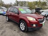 Thumbnail of 2008 Burgundy Saturn Outlook