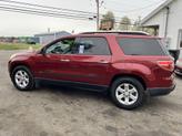 Thumbnail of 2008 Burgundy Saturn Outlook