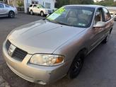 Thumbnail of 2006 Beige Nissan Sentra