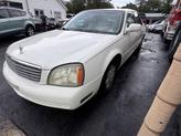 Thumbnail of 2005 Cotillion White Cadillac DeVille