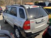 Thumbnail of 2005 Silver Kia Sportage