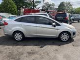 Thumbnail of 2013 Ingot Silver Metallic Ford Fiesta