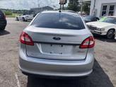 Thumbnail of 2013 Ingot Silver Metallic Ford Fiesta