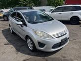 Thumbnail of 2013 Ingot Silver Metallic Ford Fiesta