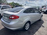 Thumbnail of 2013 Ingot Silver Metallic Ford Fiesta