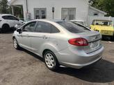 Thumbnail of 2013 Ingot Silver Metallic Ford Fiesta