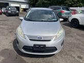 Thumbnail of 2013 Ingot Silver Metallic Ford Fiesta