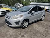 Thumbnail of 2013 Ingot Silver Metallic Ford Fiesta
