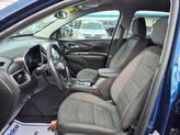 Thumbnail of 2022 Blue Chevrolet Equinox