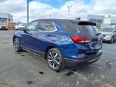 Thumbnail of 2022 Blue Chevrolet Equinox