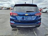 Thumbnail of 2022 Blue Chevrolet Equinox
