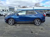 Thumbnail of 2022 Blue Chevrolet Equinox