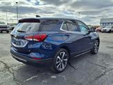 Thumbnail of 2022 Blue Chevrolet Equinox