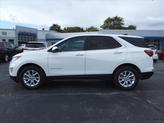 Thumbnail of 2021 White Chevrolet Equinox