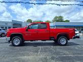 Thumbnail of 2025 Red Hot Chevrolet Silverado 2500