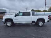 Thumbnail of 2022 Iridescent Pearl Tricoat Chevrolet Silverado 2500