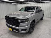 Thumbnail of 2025 Billet Silver Metallic Clearcoat RAM 1500