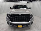 Thumbnail of 2025 Billet Silver Metallic Clearcoat RAM 1500