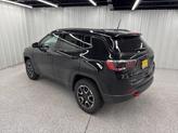 Thumbnail of 2025 Diamond Black Jeep Compass