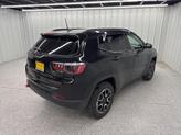 Thumbnail of 2025 Diamond Black Jeep Compass