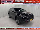Photo of 2025 Diamond Black Jeep Compass