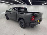 Thumbnail of 2025 Diamond Black RAM 1500