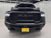 Thumbnail of 2025 Diamond Black RAM 1500