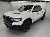 Thumbnail of 2025 Bright White Clearcoat RAM 1500