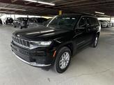 Thumbnail of 2024 Diamond Black Jeep Grand Cherokee L