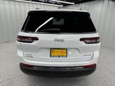 Thumbnail of 2024 Bright White Clearcoat Jeep Grand Cherokee L