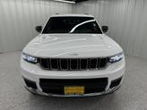 Thumbnail of 2024 Bright White Clearcoat Jeep Grand Cherokee L
