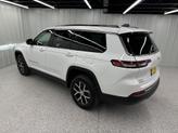 Thumbnail of 2024 Bright White Clearcoat Jeep Grand Cherokee L