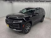 Thumbnail of 2025 Diamond Black Jeep Grand Cherokee L