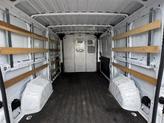 Thumbnail of 2023 Bright White Clearcoat RAM ProMaster 2500