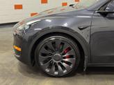 Thumbnail of 2024 Solid Black Tesla Model Y