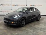 Thumbnail of 2024 Solid Black Tesla Model Y