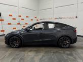 Thumbnail of 2024 Solid Black Tesla Model Y