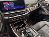 Thumbnail of 2025 Black BMW X7