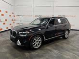 Thumbnail of 2025 Black BMW X7