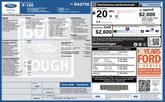 Thumbnail of 2015 Ingot Silver Metallic Ford F-150