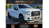 Photo of 2015 Ingot Silver Metallic Ford F-150